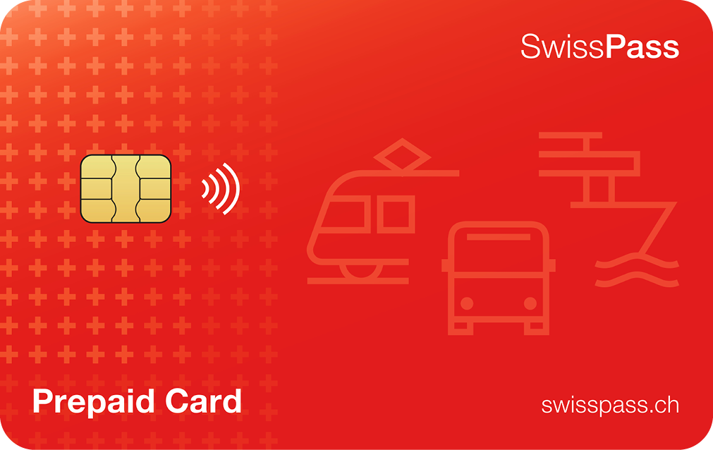 Prepaid Card des transports publics
