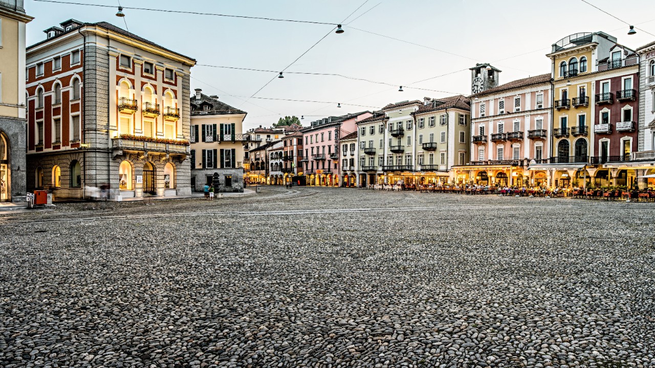 Piazza Locarno