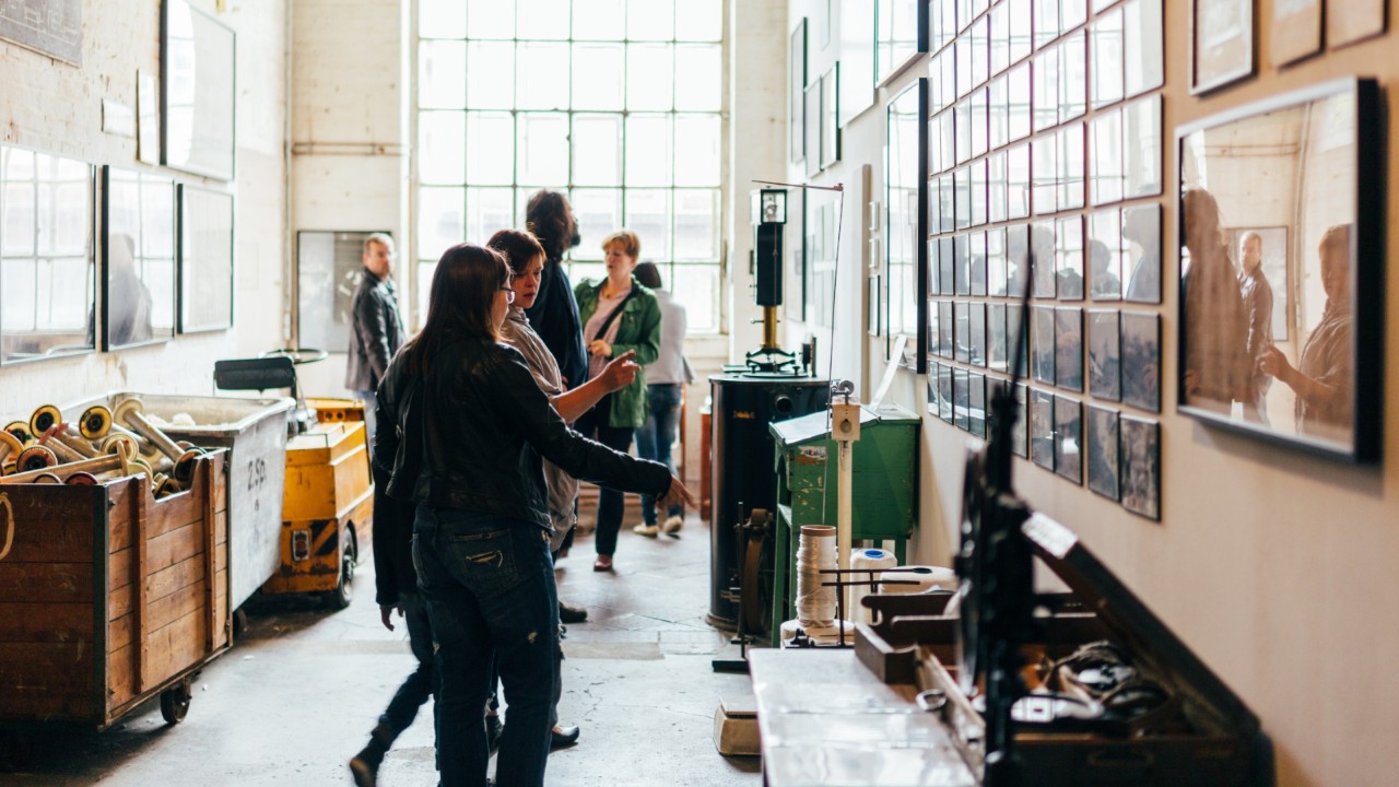 Baumwollspinnerei Leipzig