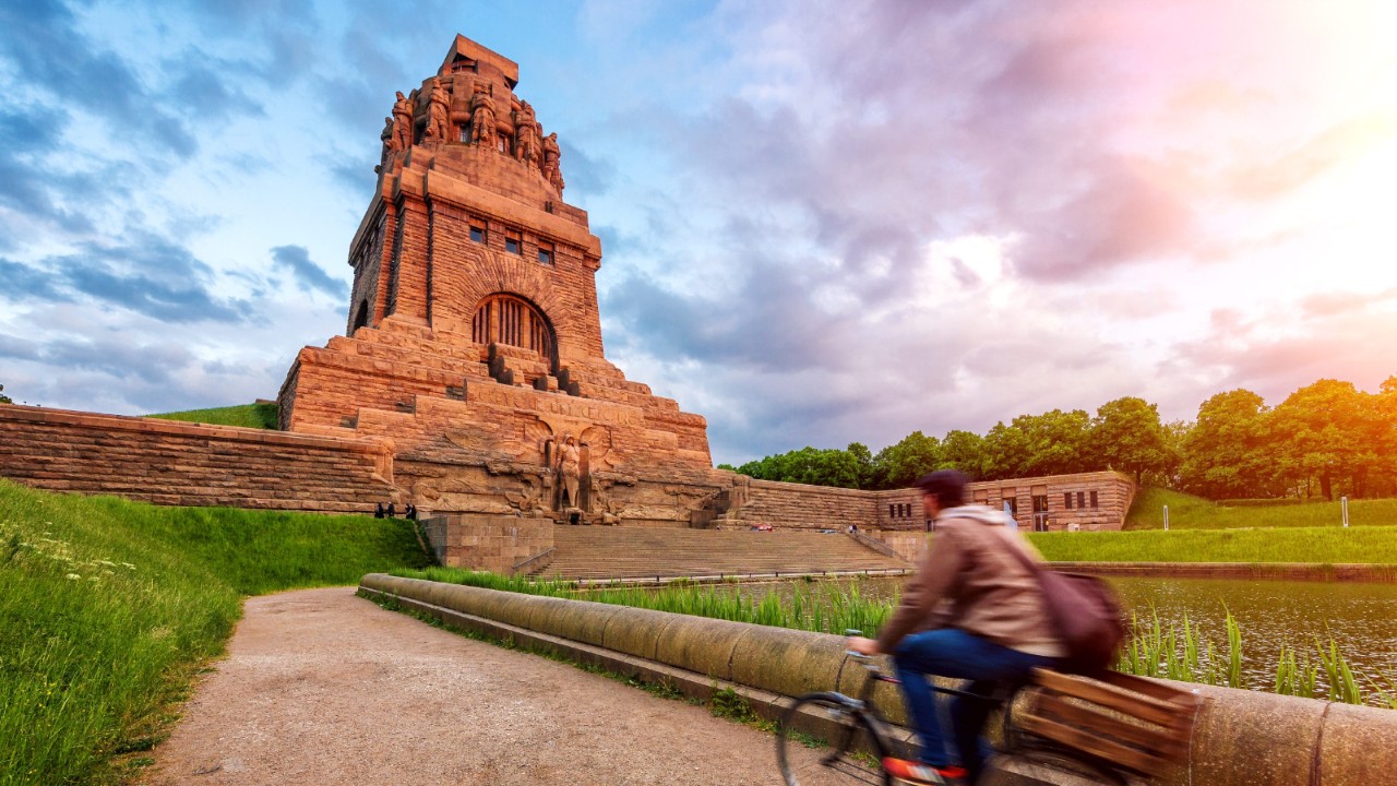 Leipzig’s Monument to the Battle of the Nations