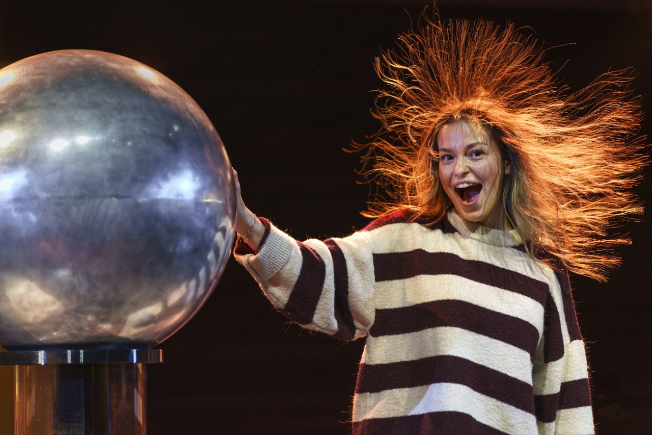 Picture of Technorama. 