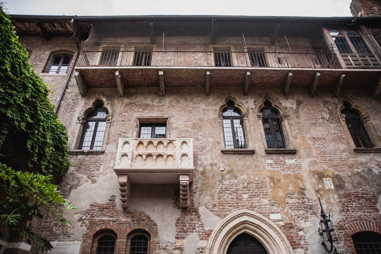 Architektur Veronas