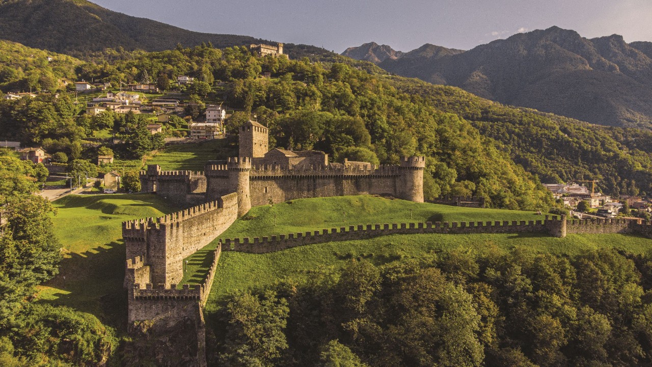 Castelli di Bellinzona