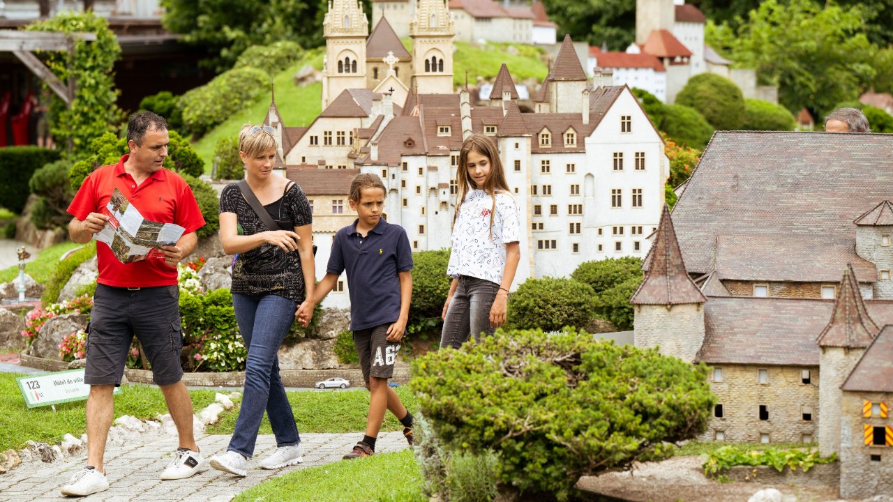 Parco Swissminiatur
