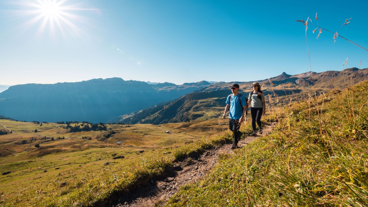 Image of Flumserberg.