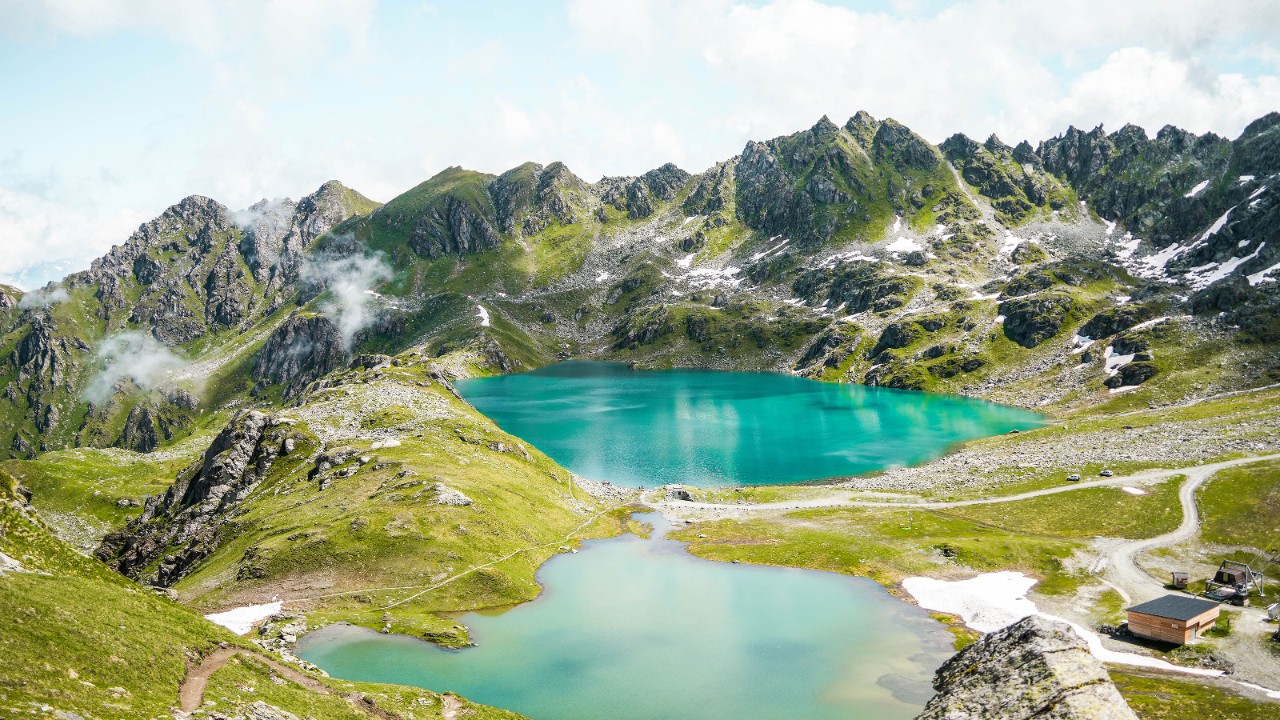 Image of Lac des Vaux.