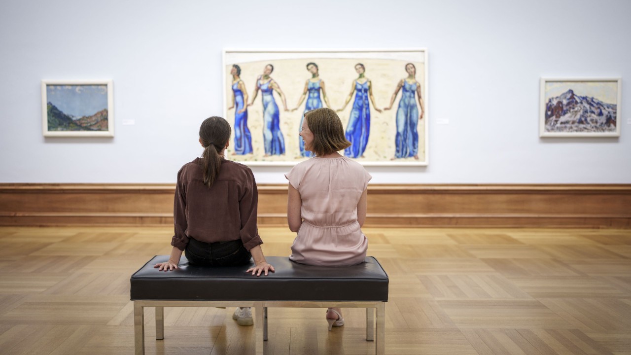 Image of Kunst Museum Winterthur. 