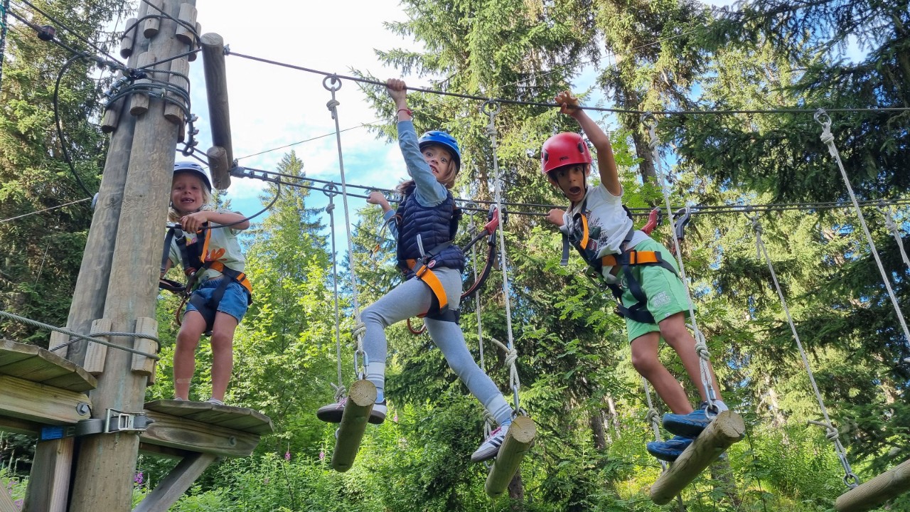 Image of the Treetop Park.