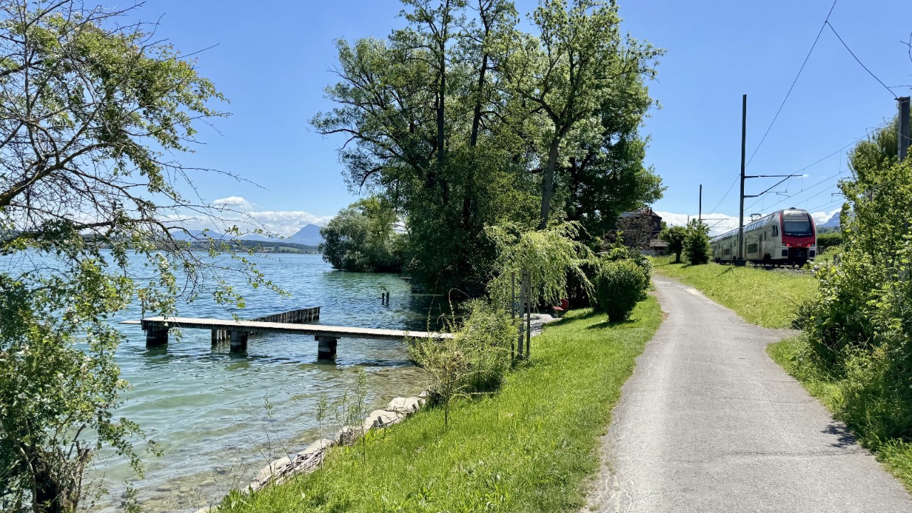 Image of Lake Sempach
