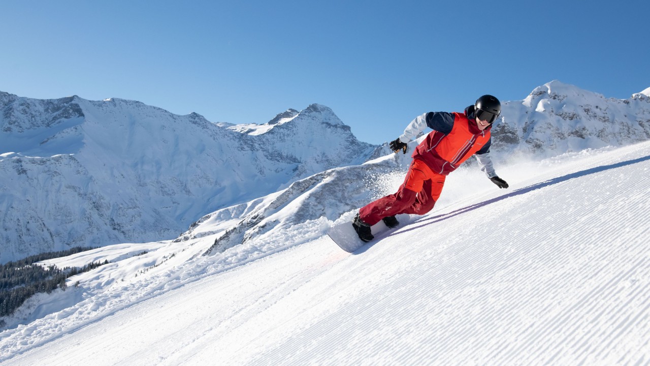 Image of the Sportbahnen Elm.