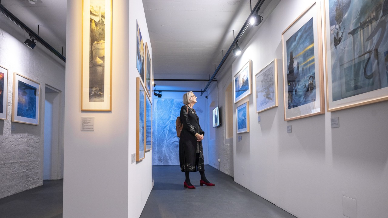 Photo de la Tour du Fantastique.