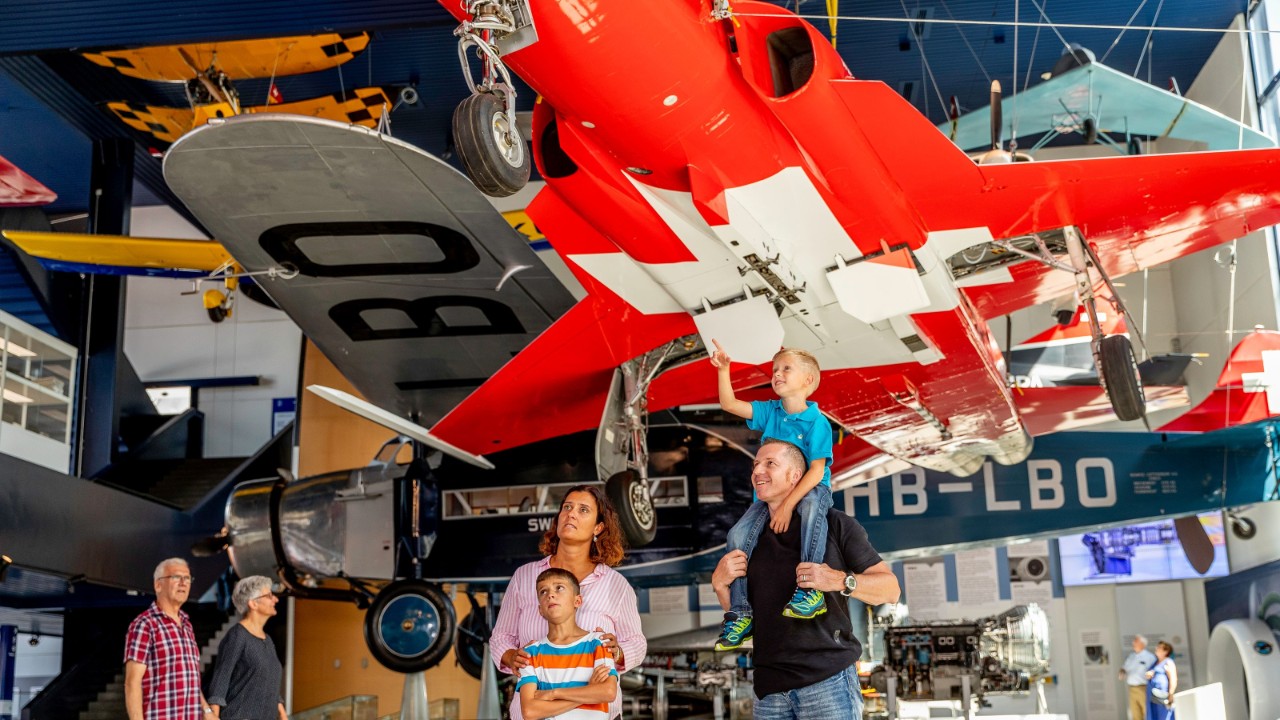 Swiss Museum of Transport