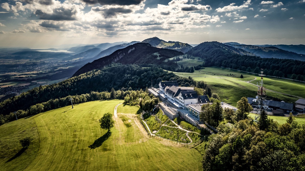 Foto del Weissenstein.