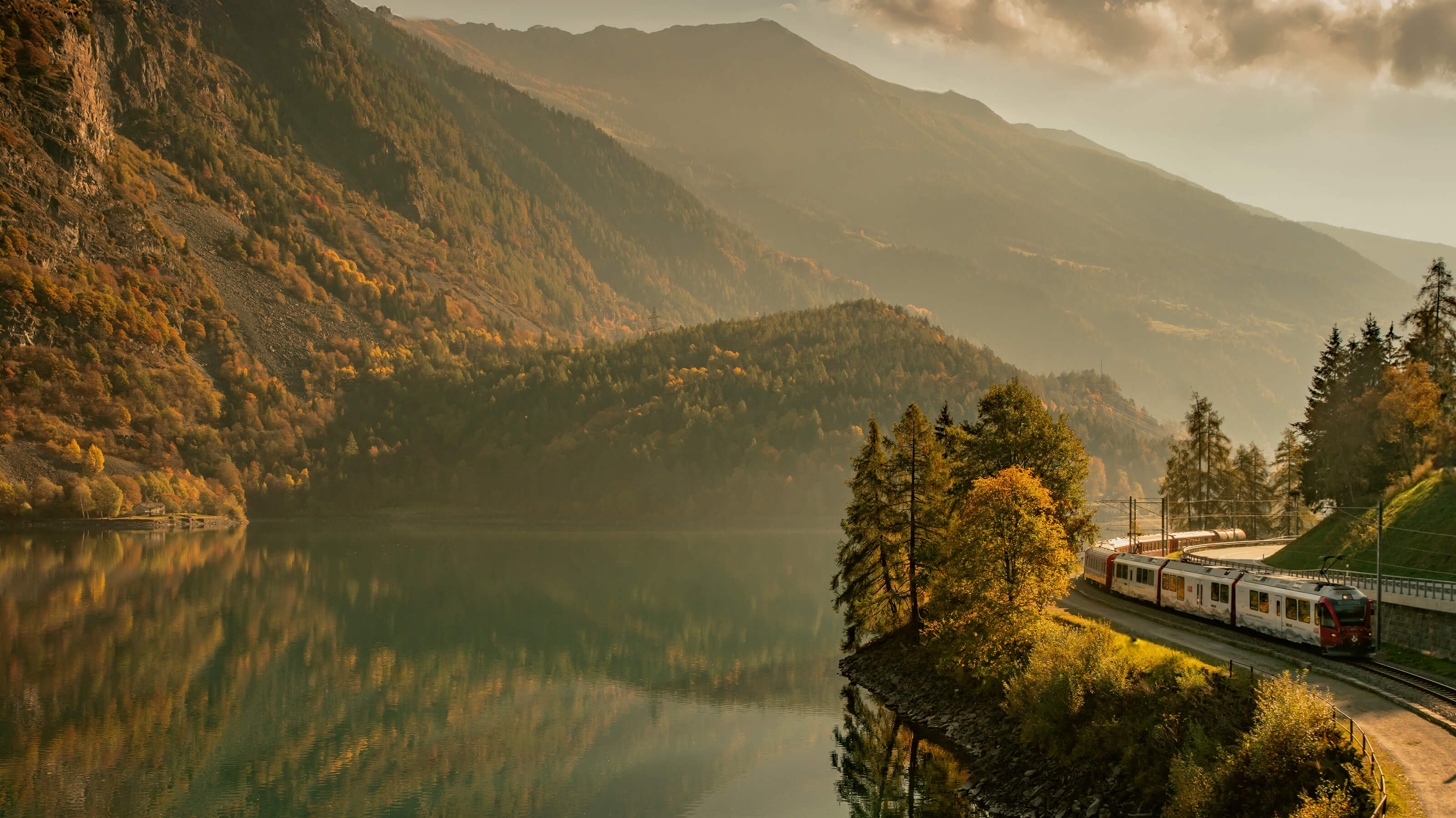Swiss Travel Pass
